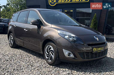 Мінівен Renault Grand Scenic 2011 в Коломиї