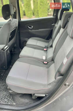 Минивэн Renault Grand Scenic 2013 в 