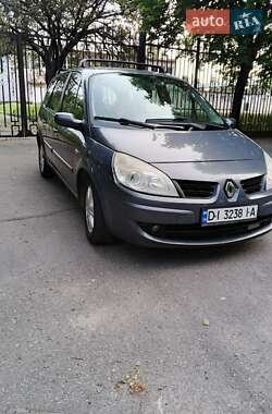 Минивэн Renault Grand Scenic 2007 в Кременчуге