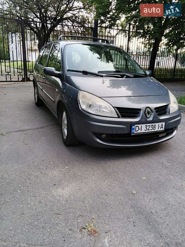 Renault Grand Scenic 2007