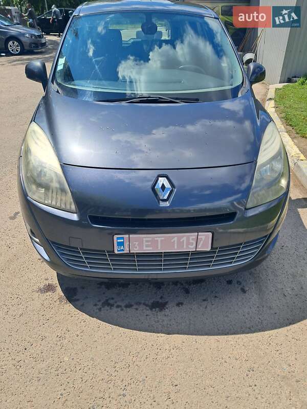 Мінівен Renault Grand Scenic 2009 в Луцьку