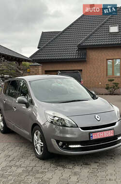 Минивэн Renault Grand Scenic 2012 в Луцке