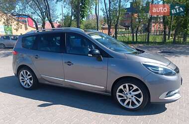 Мінівен Renault Grand Scenic 2015 в Львові