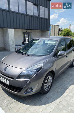 Минивэн Renault Grand Scenic 2011 в Теребовле