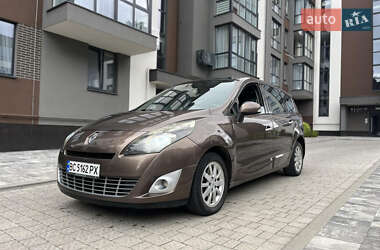 Минивэн Renault Grand Scenic 2010 в Львове