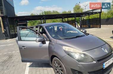 Минивэн Renault Grand Scenic 2010 в Звягеле
