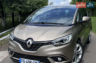 Мінівен Renault Grand Scenic 2019 в Локачах