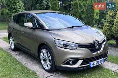 Минивэн Renault Grand Scenic 2019 в 