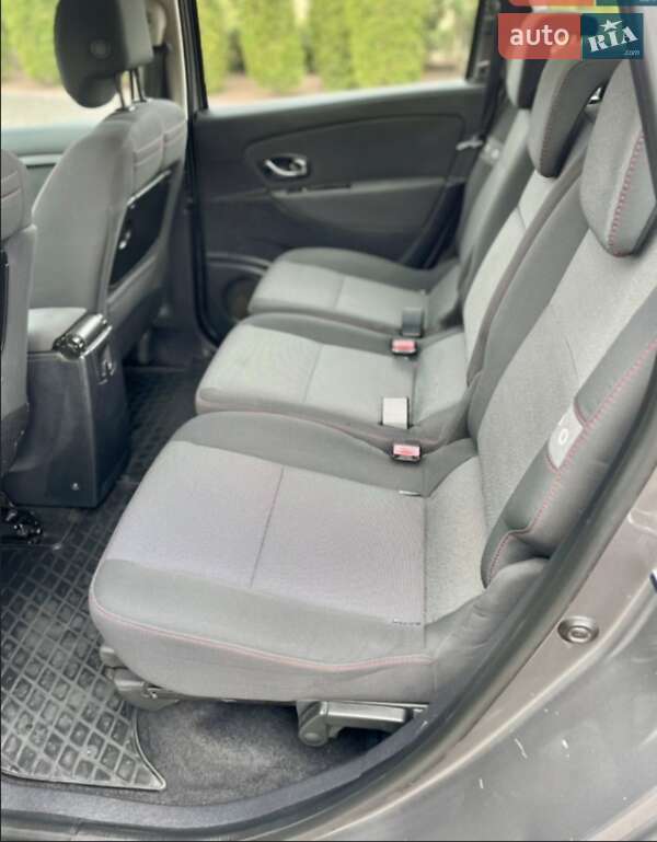 Мінівен Renault Grand Scenic 2014 в Бердичеві