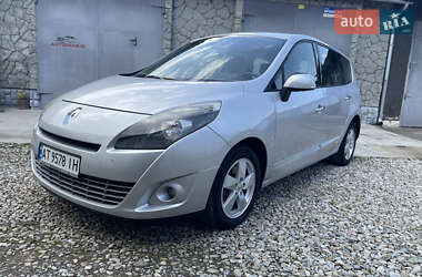 Минивэн Renault Grand Scenic 2009 в Калуше
