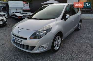 Мінівен Renault Grand Scenic 2010 в Хмельницькому