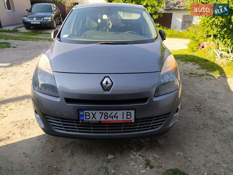 Renault Grand Scenic 2009