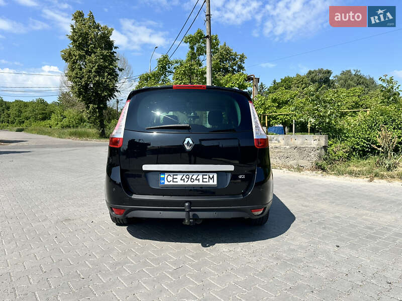 Минивэн Renault Grand Scenic 2016 в Черновцах