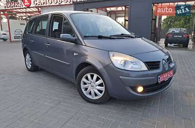 Мінівен Renault Grand Scenic 2008 в Прилуках