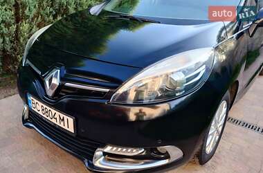 Мінівен Renault Grand Scenic 2013 в Новояворівську