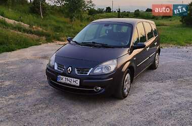 Мінівен Renault Grand Scenic 2009 в Дубні
