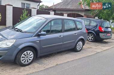 Мінівен Renault Grand Scenic 2008 в Дніпрі