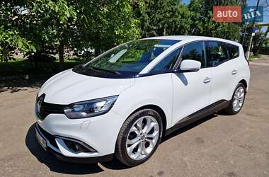Минивэн Renault Grand Scenic 2019 в Ивано-Франковске