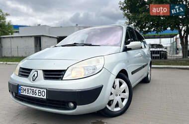 Мінівен Renault Grand Scenic 2005 в Сумах