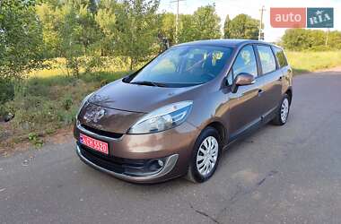 Мінівен Renault Grand Scenic 2013 в Черкасах