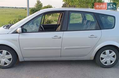Минивэн Renault Grand Scenic 2008 в 