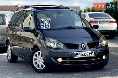 Минивэн Renault Grand Scenic 2008 в Дрогобыче