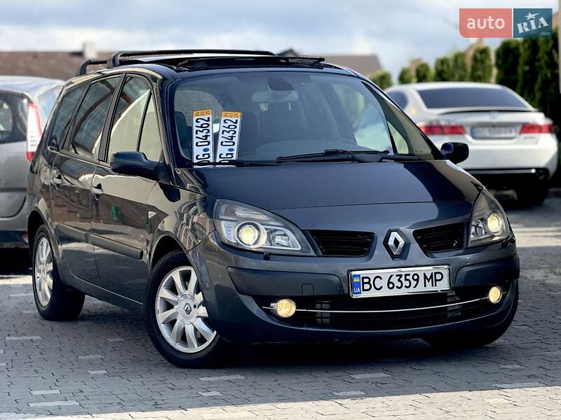 Renault Grand Scenic 2008