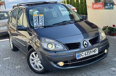 Минивэн Renault Grand Scenic 2008 в 