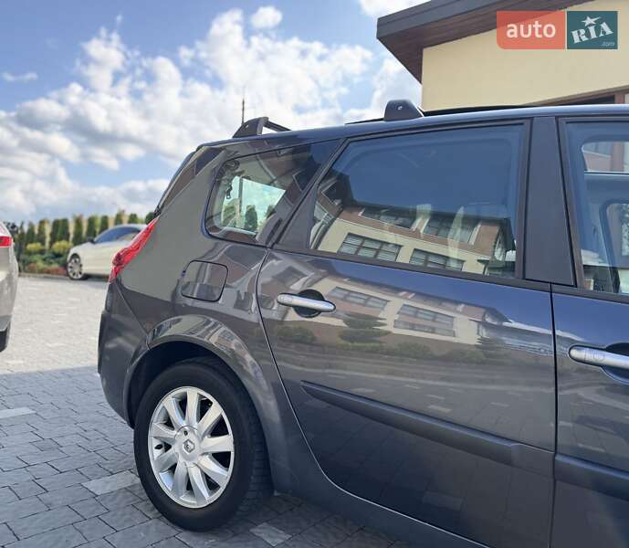 Минивэн Renault Grand Scenic 2008 в Дрогобыче