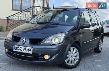 Минивэн Renault Grand Scenic 2008 в 