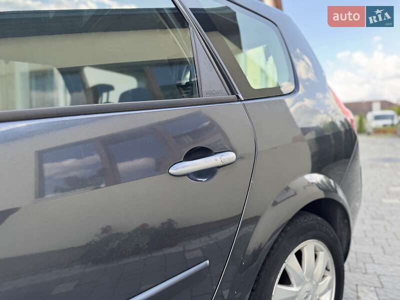 Минивэн Renault Grand Scenic 2008 в Дрогобыче