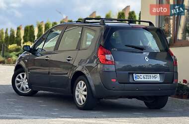 Минивэн Renault Grand Scenic 2008 в 