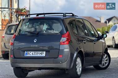 Минивэн Renault Grand Scenic 2008 в 