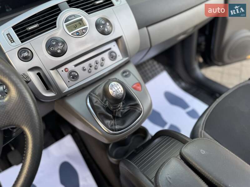 Минивэн Renault Grand Scenic 2008 в Дрогобыче