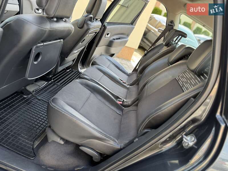 Минивэн Renault Grand Scenic 2008 в Дрогобыче