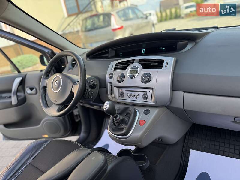 Минивэн Renault Grand Scenic 2008 в Дрогобыче