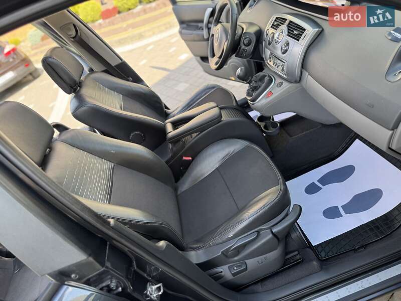 Минивэн Renault Grand Scenic 2008 в Дрогобыче