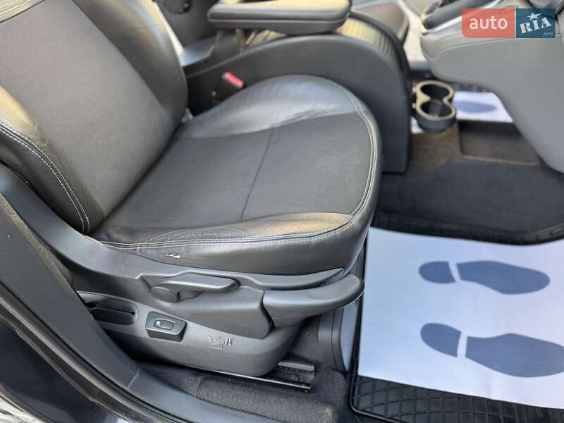 Минивэн Renault Grand Scenic 2008 в Дрогобыче