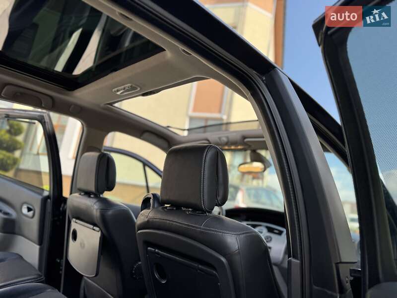 Минивэн Renault Grand Scenic 2008 в Дрогобыче