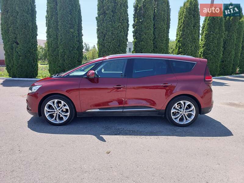 Renault Grand Scenic 2018