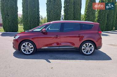 Минивэн Renault Grand Scenic 2018 в 
