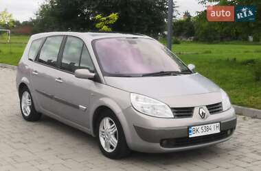 Минивэн Renault Grand Scenic 2004 в Здолбунове