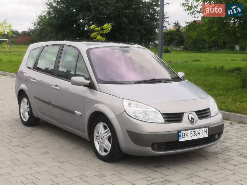Renault Grand Scenic 2004