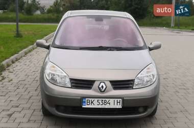 Мінівен Renault Grand Scenic 2004 в Здолбуніві
