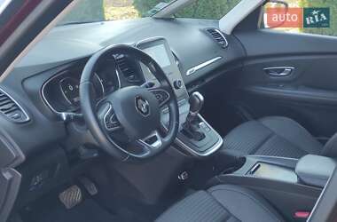 Минивэн Renault Grand Scenic 2018 в 