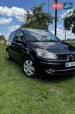 Минивэн Renault Grand Scenic 2008 в Каменке-Бугской