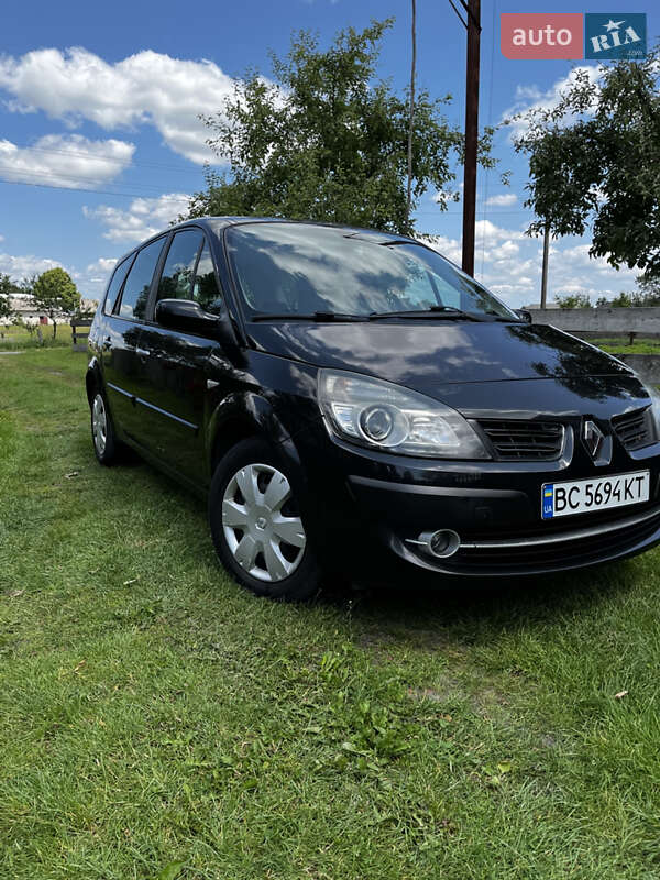 Renault Grand Scenic 2008