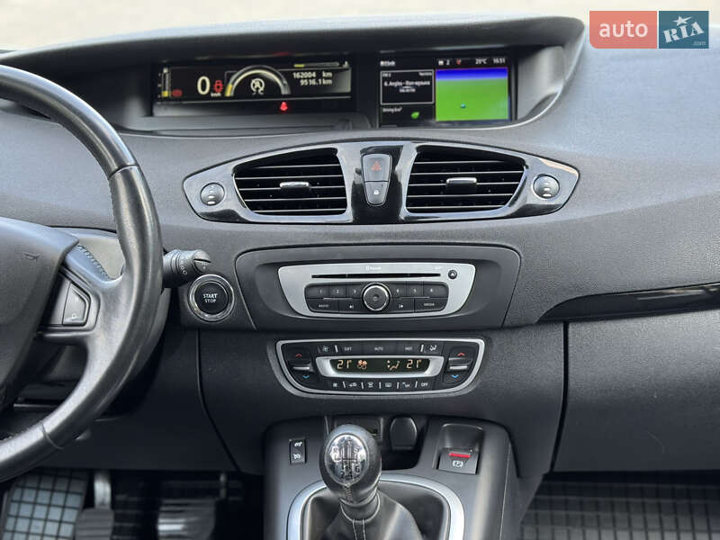 Минивэн Renault Grand Scenic 2015 в Ровно