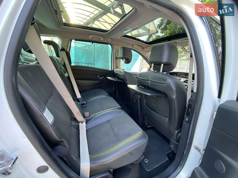 Минивэн Renault Grand Scenic 2013 в Днепре