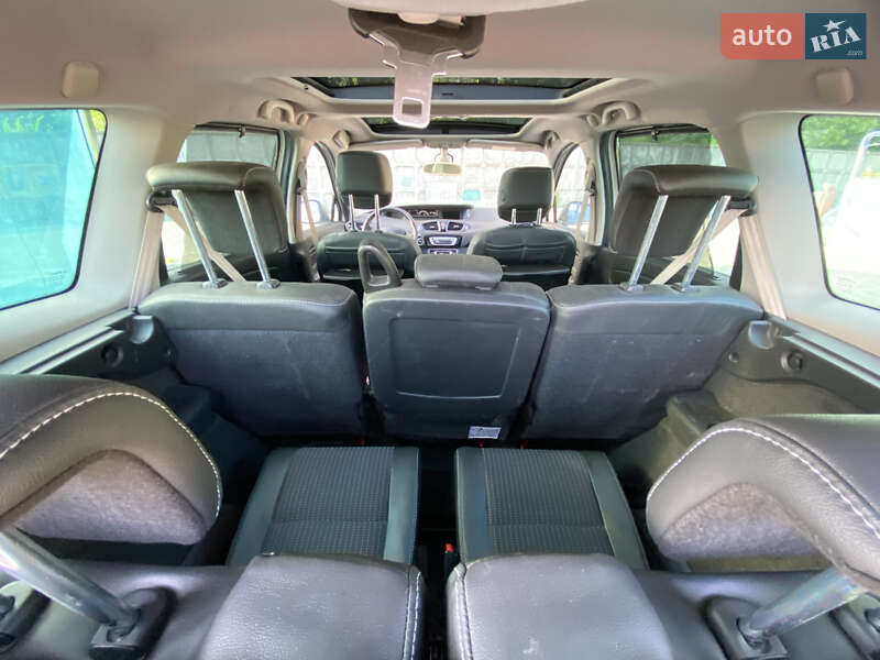 Минивэн Renault Grand Scenic 2013 в Днепре